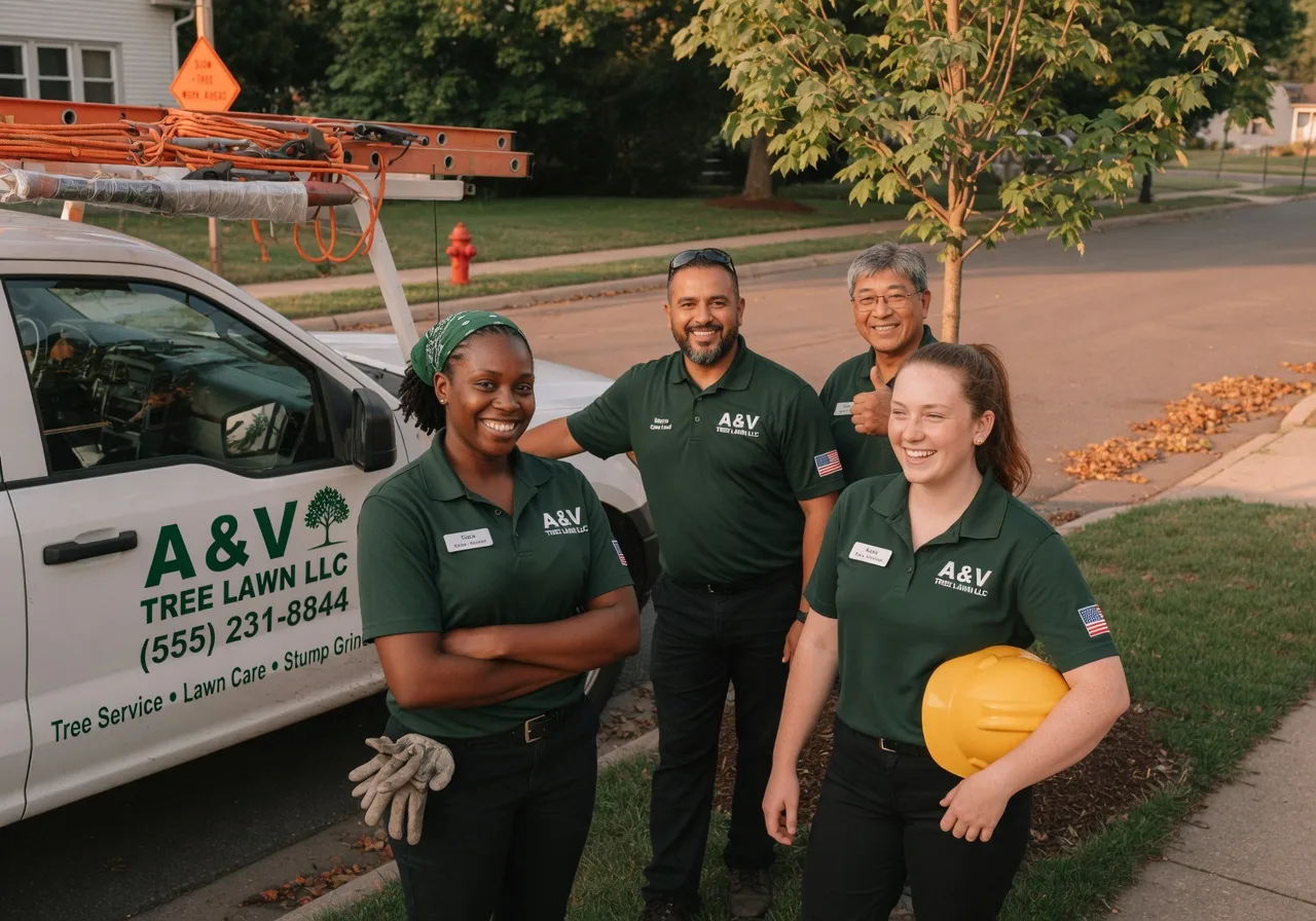 Tree Service company in Cosmos, MN